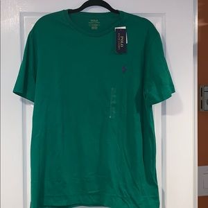 NWT POLO RALPH LAUREN TEE